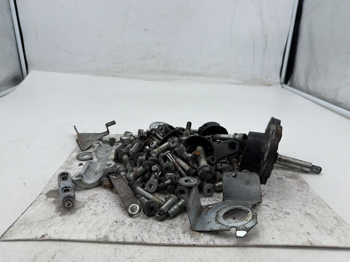 2011 Harley Road King Touring FLHR OEM Hardware Bolts Nuts & Brackets