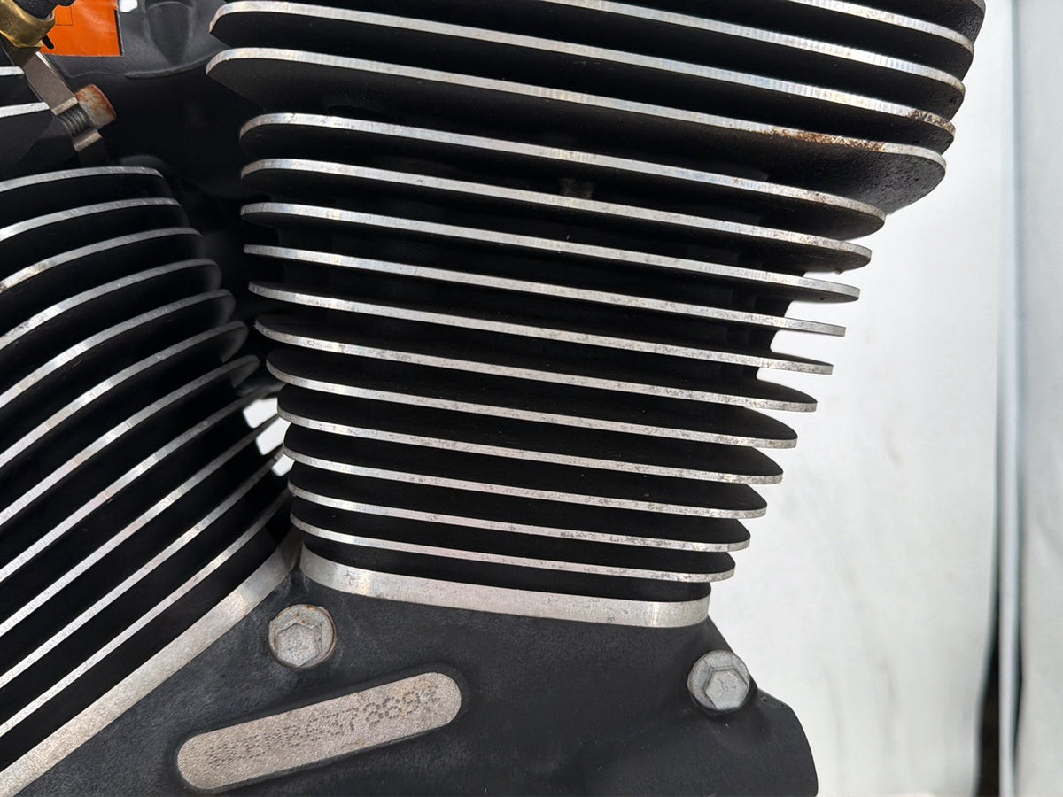 11 Harley Electra Glide Touring OEM EFI Twin Cam 103 Engine Motor air-cooled 34K