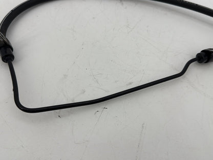 2009 Harley Sportster XL1200C 1200 Custom OEM Front Brake Hose Line Pipe