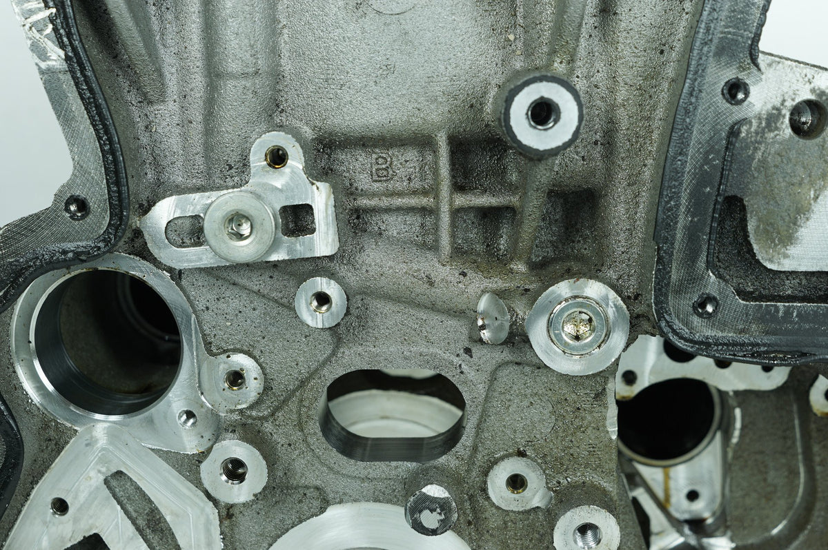 2017 Alfa Romeo Giulia - Engine Cylinder Block Crankshaft Lower Bearing