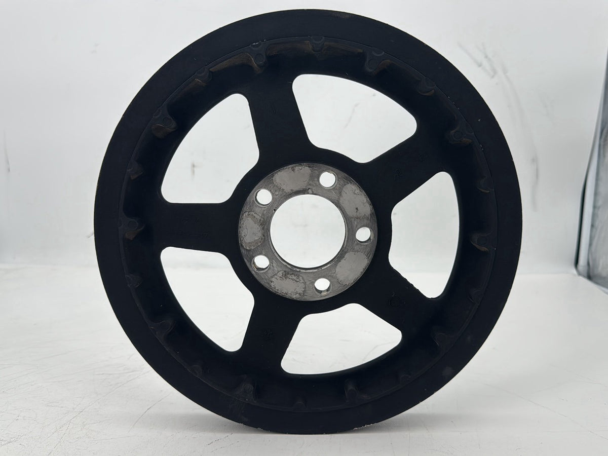 2009 Harley Sportster XL1200 L 1200 Low OEM Rear Driver Pulley Sprocket 68T 1"