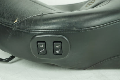 2007 - 2016 Harley-Davidson Touring CVO Electra Screamin Eagle Passenger Rider Driver Seat Saddle 52000028