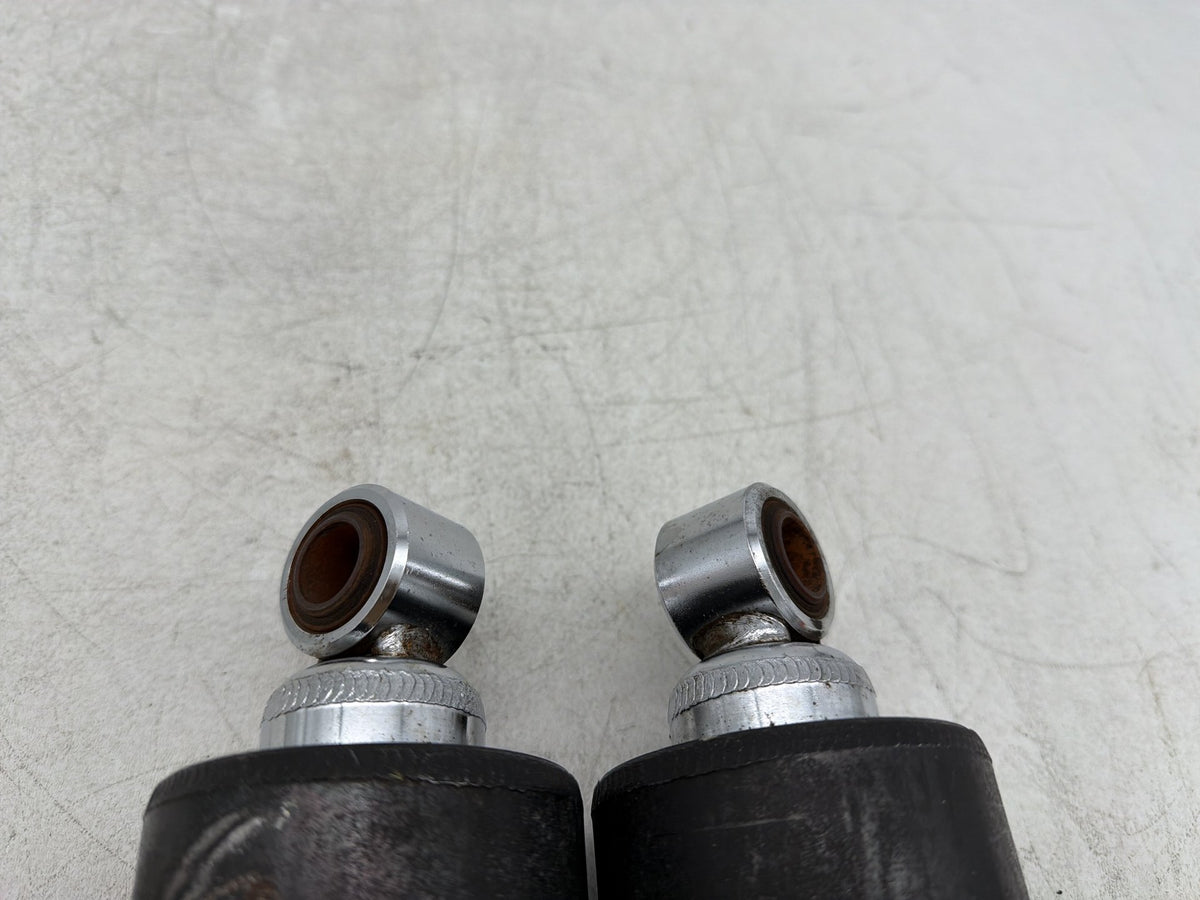 2001 Harley Fat Boy Softail FLSTFI OEM Rear Left Right Shock Absorbers