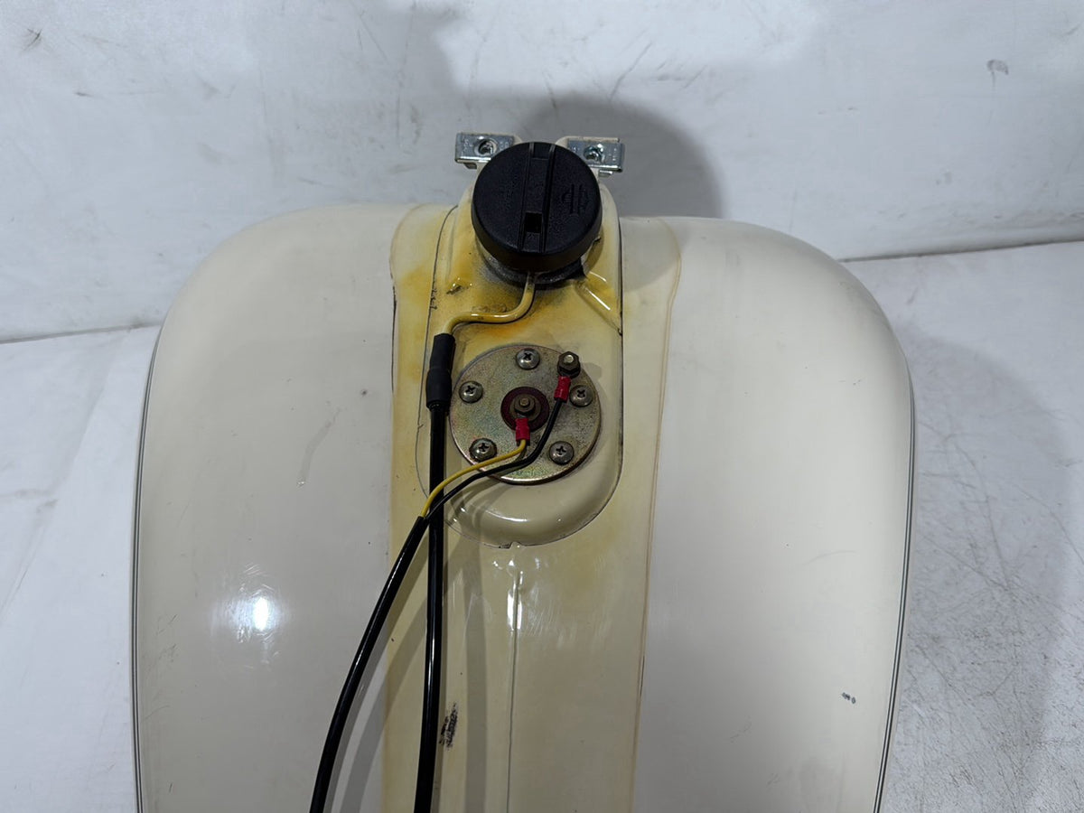 1992 Harley Electra Glide Touring Classic OEM Fuel Gas Tank Gasoline Reservoir