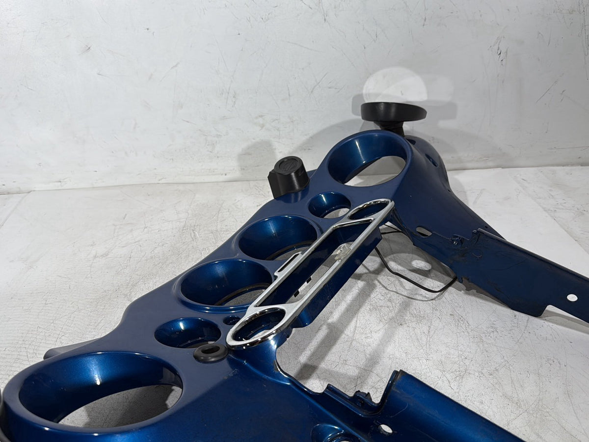 2006 Harley Electra Glide Touring Ultra FLHTCUI OEM Front Inner Batwing Fairing Cover