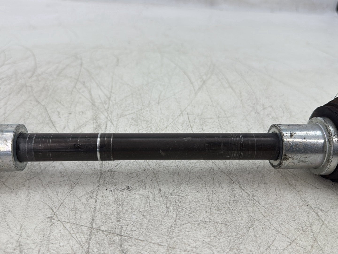 2015 Harley Road Glide Touring FLTRXS OEM Rear Fork Swingarm Pivot Bolt Shaft
