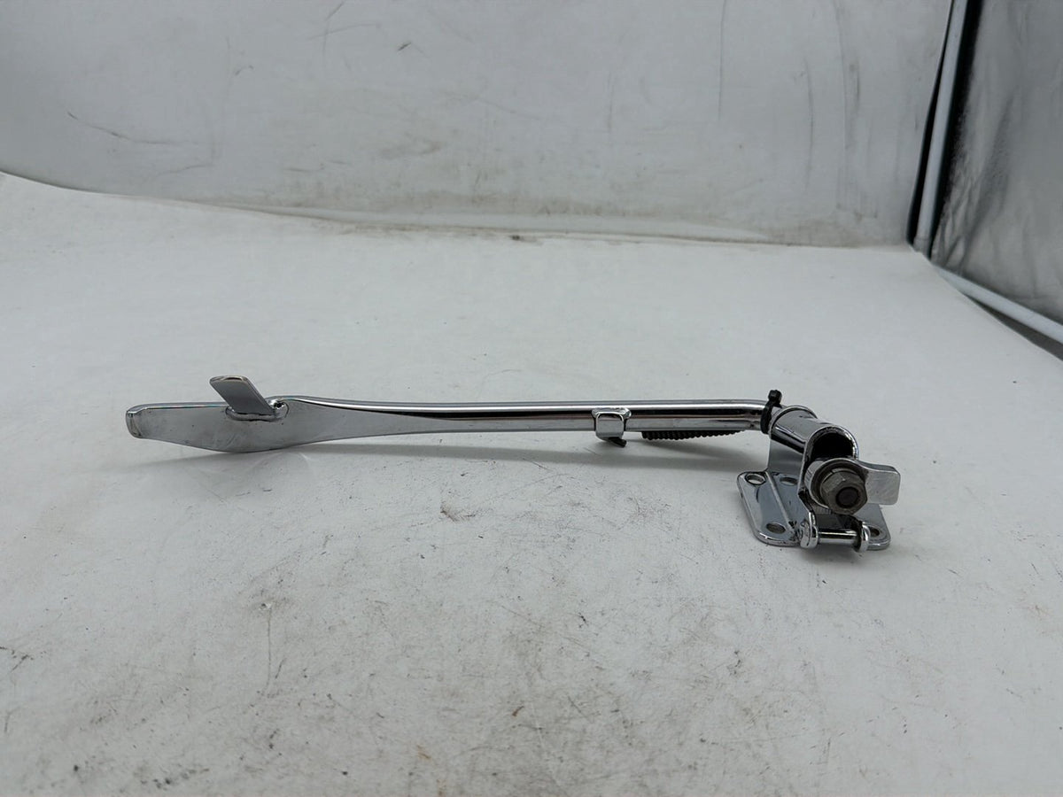 92 Harley Electra Glide Touring Classic OEM Left Side Jiffy Kick Stand & Spring