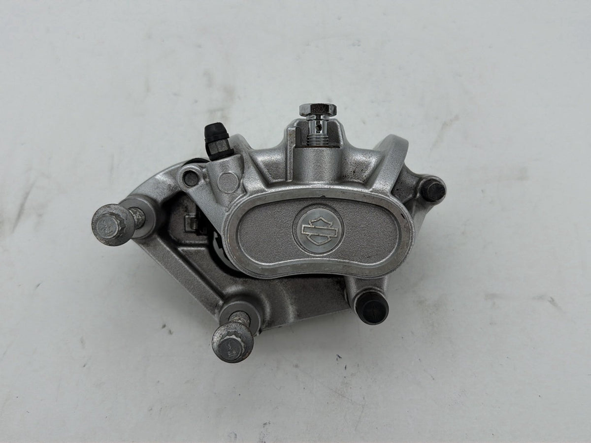 2014 Harley Sportster 1200 Seventy Two XL1200V OEM Front Left 1 Brake Caliper