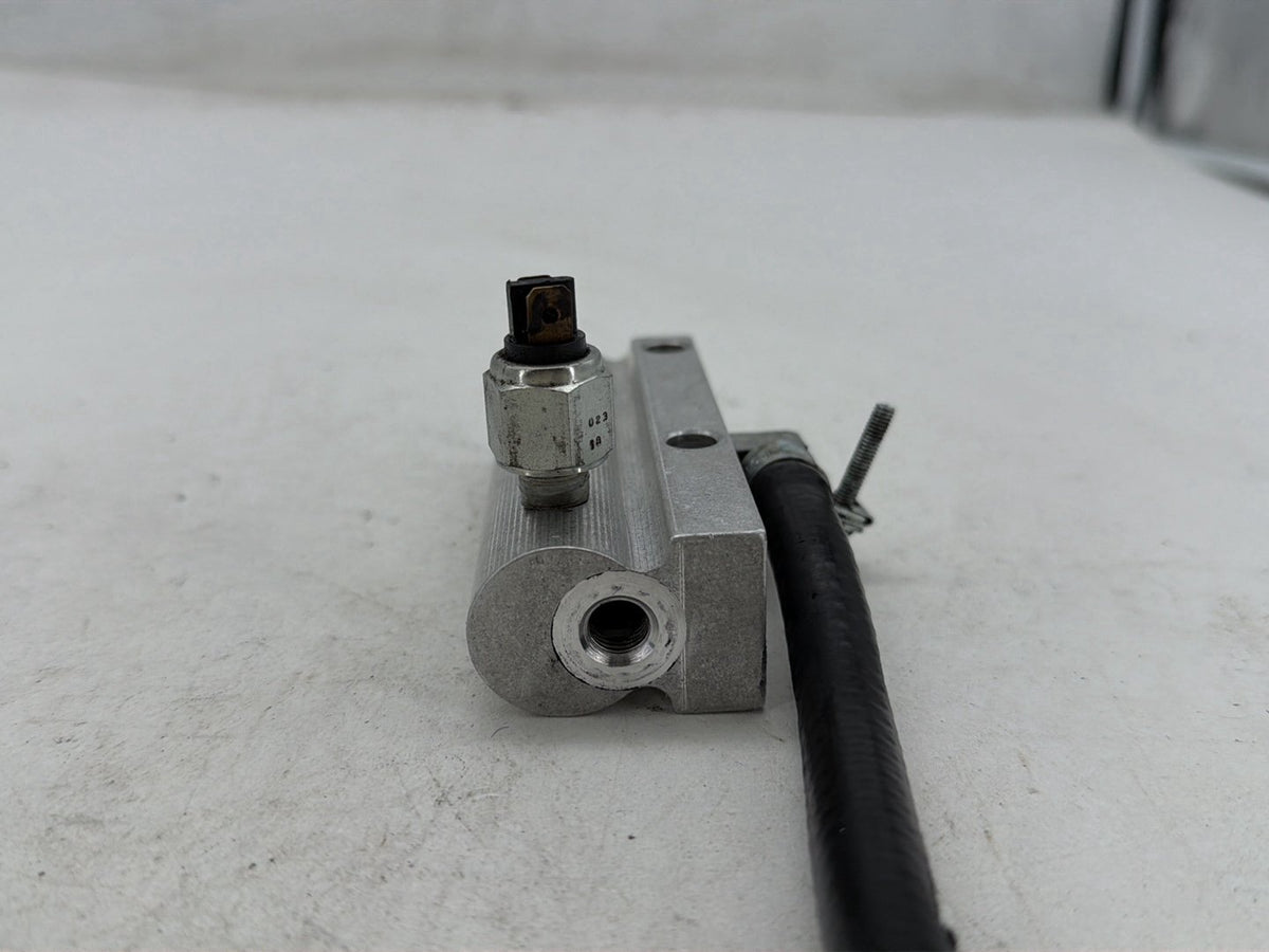 1990 Harley Electra Glide Touring Sport OEM Rear Brake Master Cylinder 41755-86