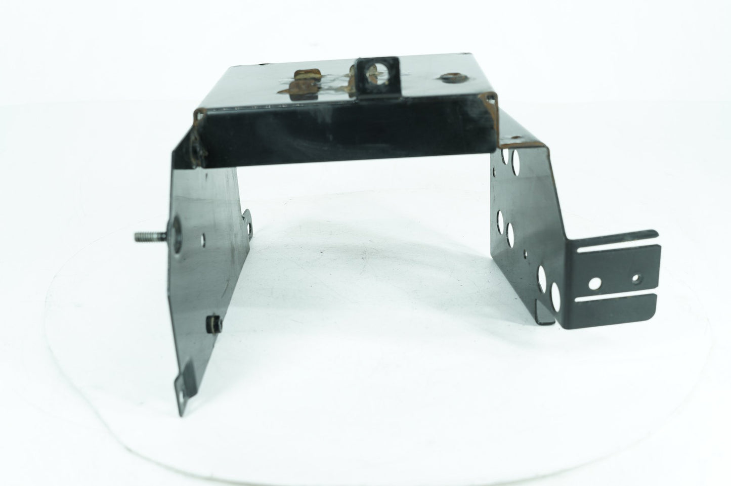 1984 - 1998 Harley-Davidson Touring Road King Classic Battery Tray Bracket Holder Carrier 66281-97