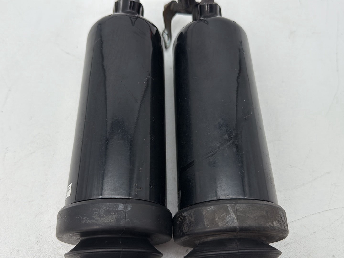 2008 Harley Road King Touring Rear Left Right Shock Absorbers 13"