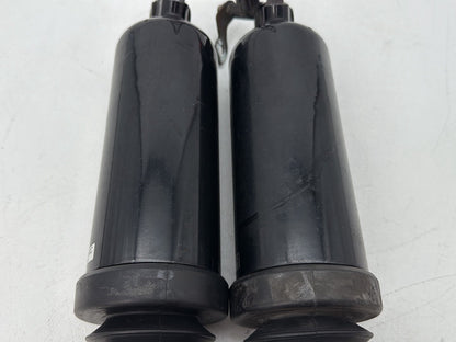 2008 Harley Road King Touring Rear Left Right Shock Absorbers 13"