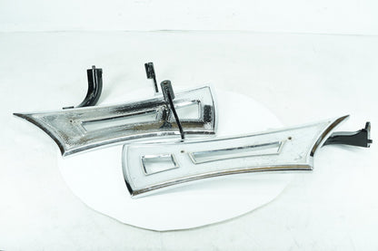 2007 - 2012 Harley-Davidson Touring Road Glide Left Right Driver Floorboard Foot Rest 47365-09