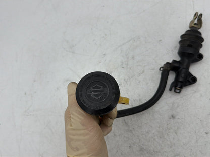 2006 Harley Sportster 1200 Custom XL1200C OEM Rear Brake Line Master Cylinder Reservoir Tank