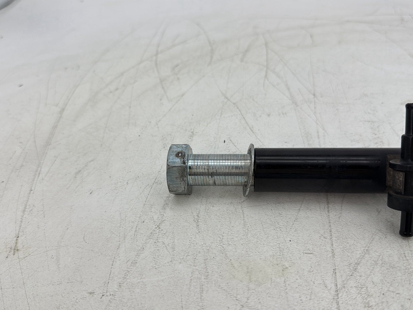 1997 Harley Softail FLSTC Heritage Classic OEM Engine Mount Pivot Bolt Shaft