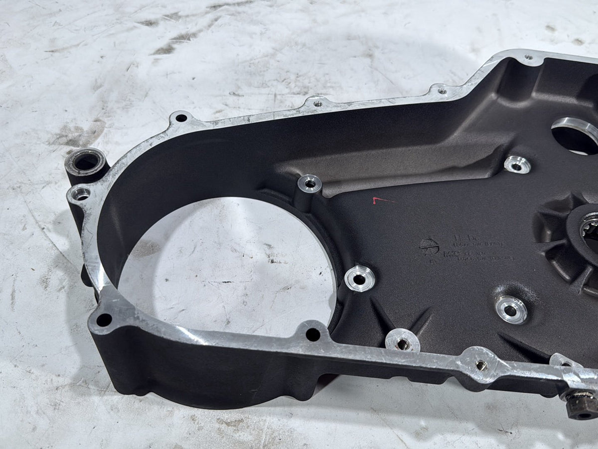 2011 Harley Street Glide Touring FLHX OEM Inner Primary Clutch Cover
