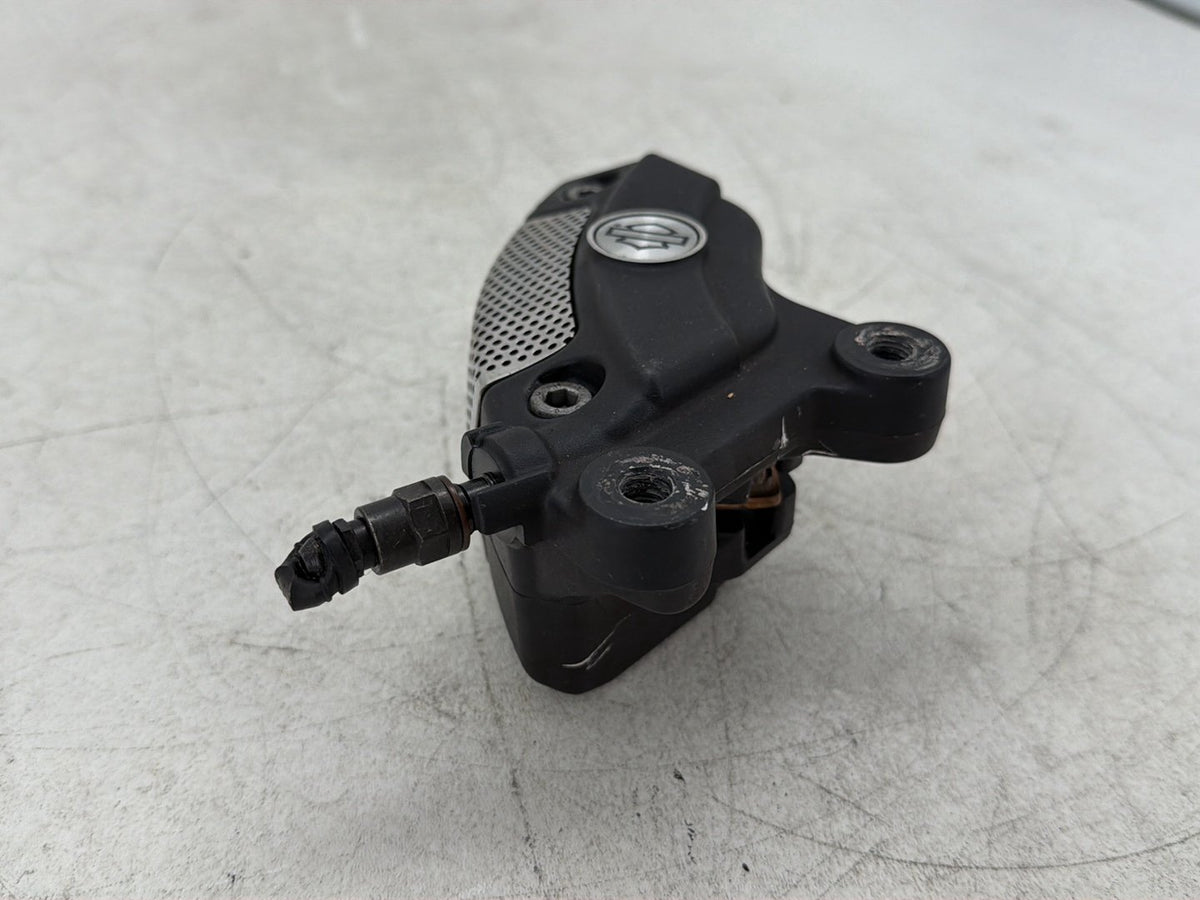 2009 Harley Road Glide Touring FLTR OEM Front Left 1 Brake Caliper