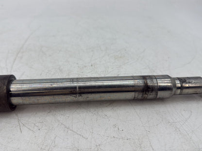 2007 Harley Touring FLHTCU Electra Glide Ultra OEM Front Wheel Axle Bolt Shaft