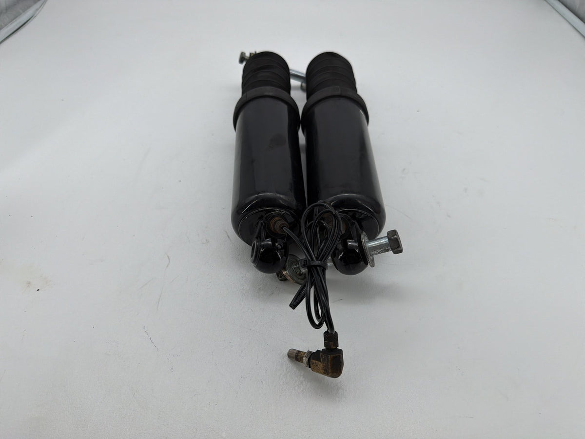 95 Harley Electra Glide Touring Classic OEM Rear Left Right Shock Absorbers 13"