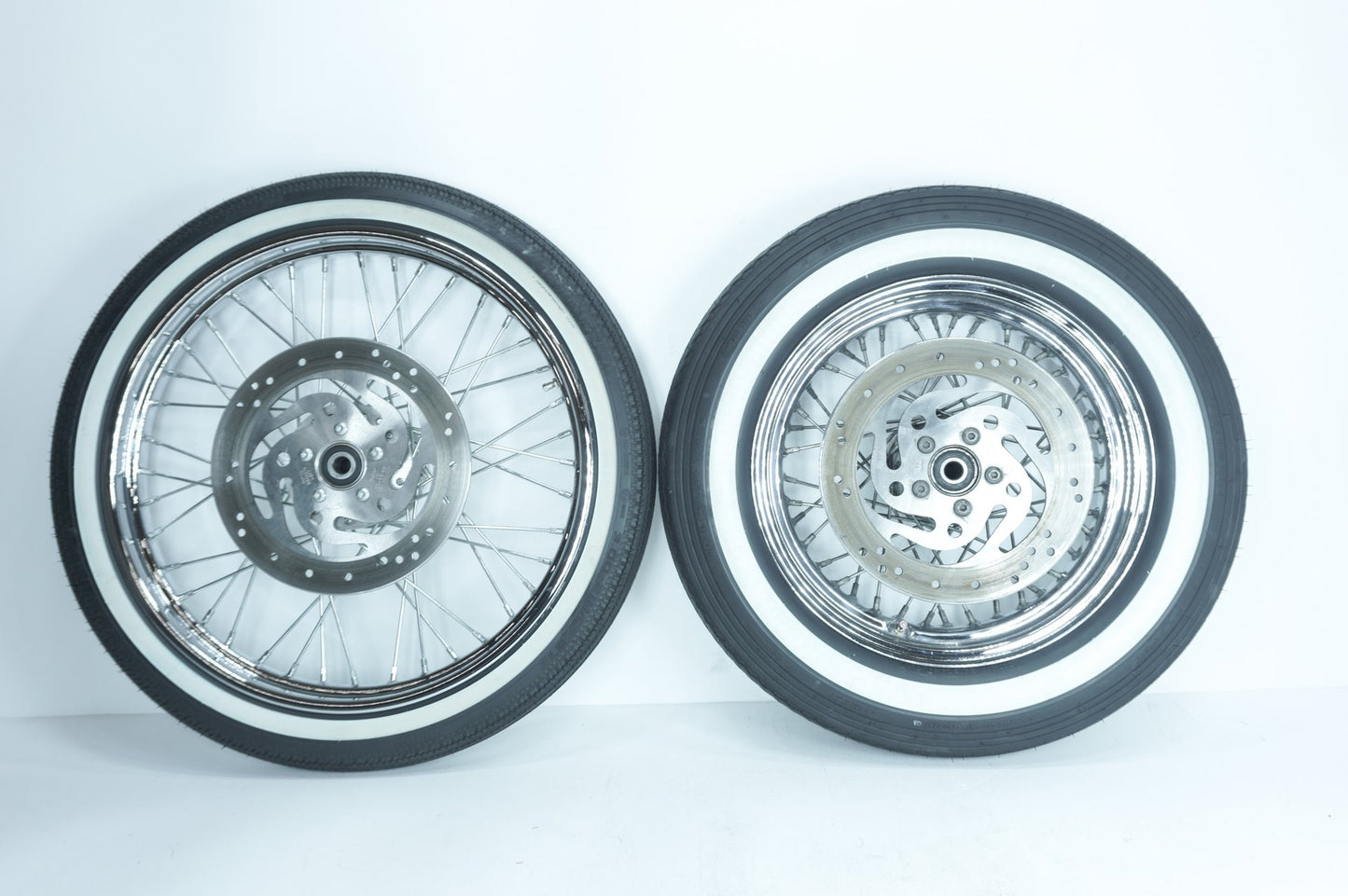1999 - 2006 Harley-Davidson Dyna Low Rider Front Rear Wheel Rim Tire Spoked  	40762-05