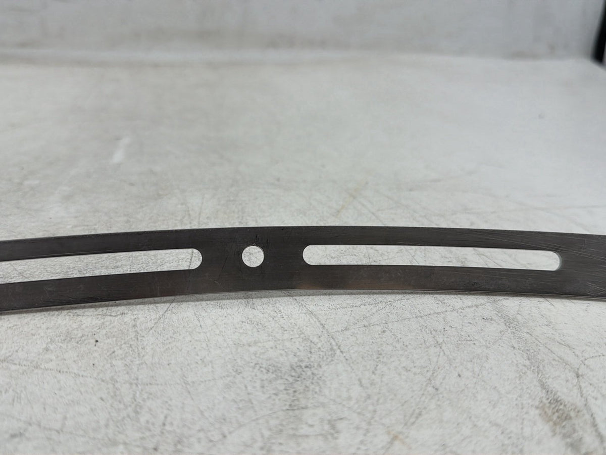 2007 Harley Electra Glide Touring Ultra OEM Windshield Mount Trim Strip 58247-96