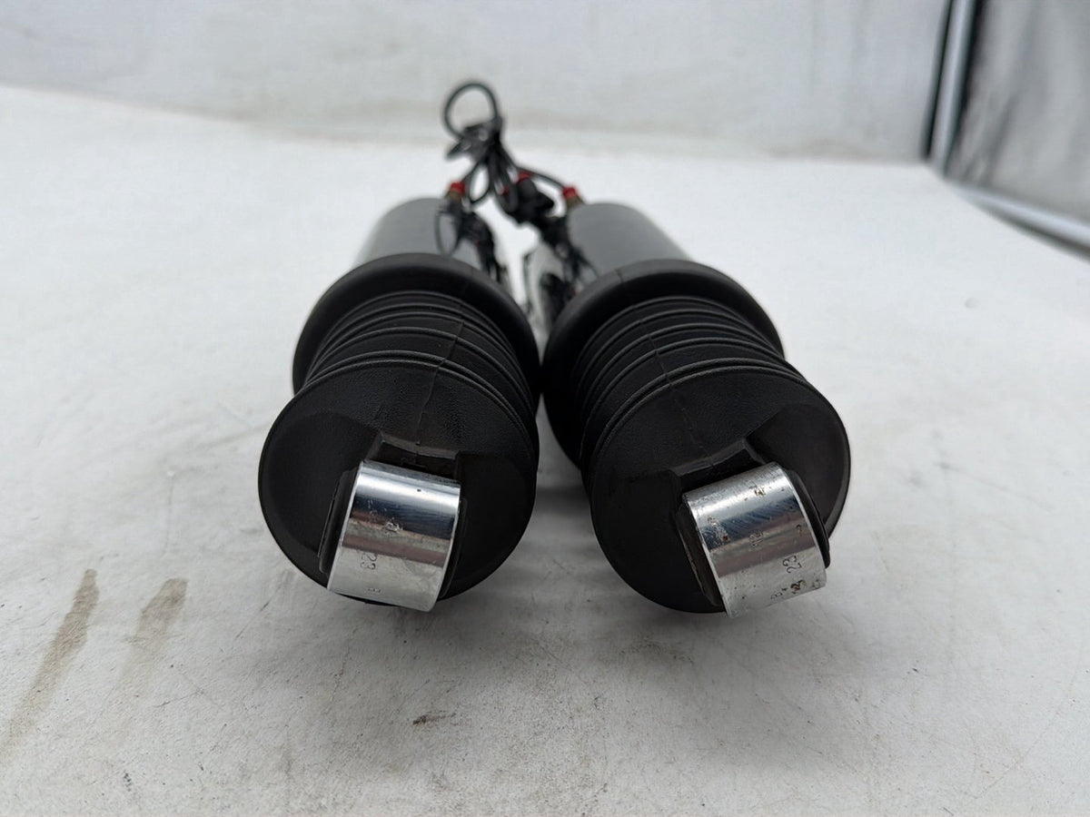 2011 Harley Road Glide Touring FLTRX OEM Rear Left Right Shock Absorbers