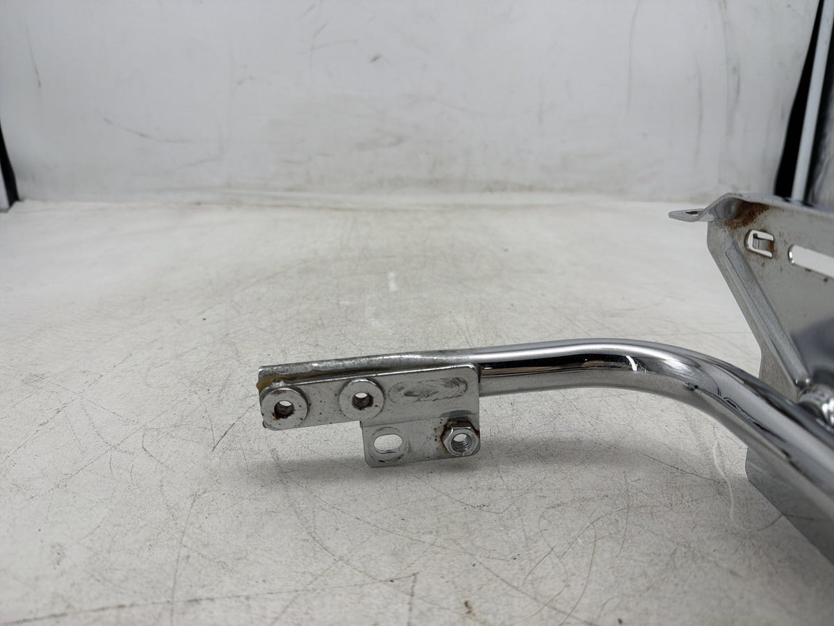 2008 Harley Electra Glide Touring Ultra OEM Rear License Plate Support Bar Holder