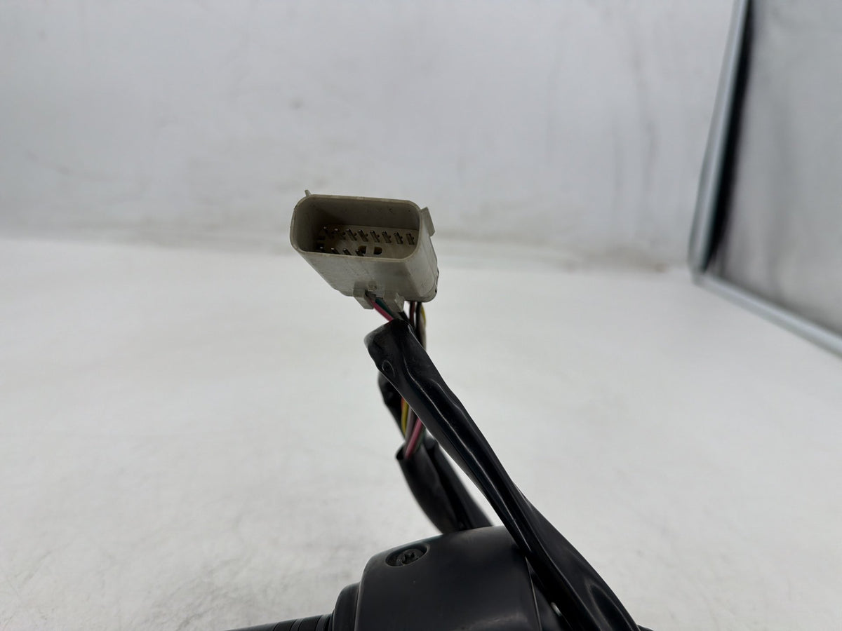 2011 Harley Street Glide FLHX-103 Left Turn Signal Headlight Switches Controls