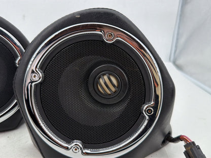 2008 - 2016 Harley-Davidson Touring Electra Glide Ultra Rear Left Right Audio Speakers 	76307-98