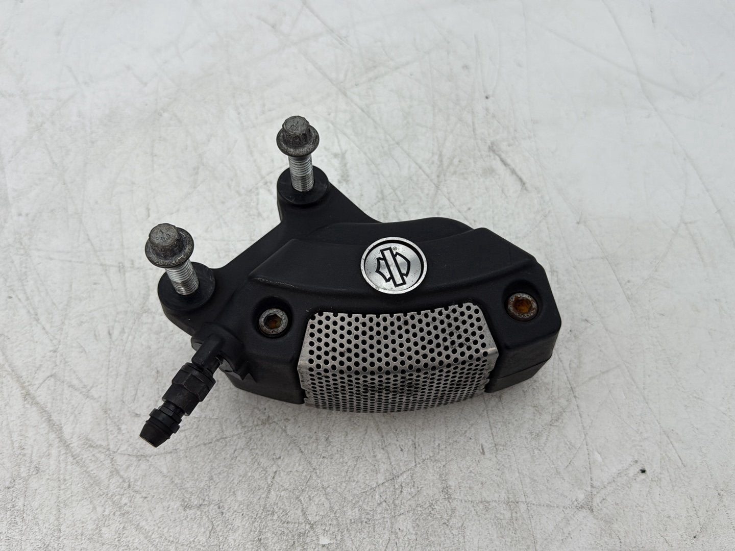 2013 Harley Electra Glide Touring Ultra FLHTCUI OEM Front Right 1 Brake Caliper