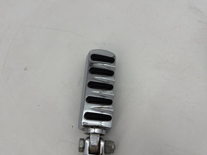 1999 - 2006 Harley-Davidson Dyna Low Rider Left & Right Driver Step Foot Rest Pegs 49354-01