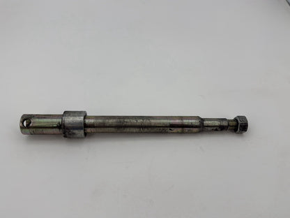 2007 Harley Softail Heritage Classic FLSTC OEM Front Wheel Axle Bolt Shaft