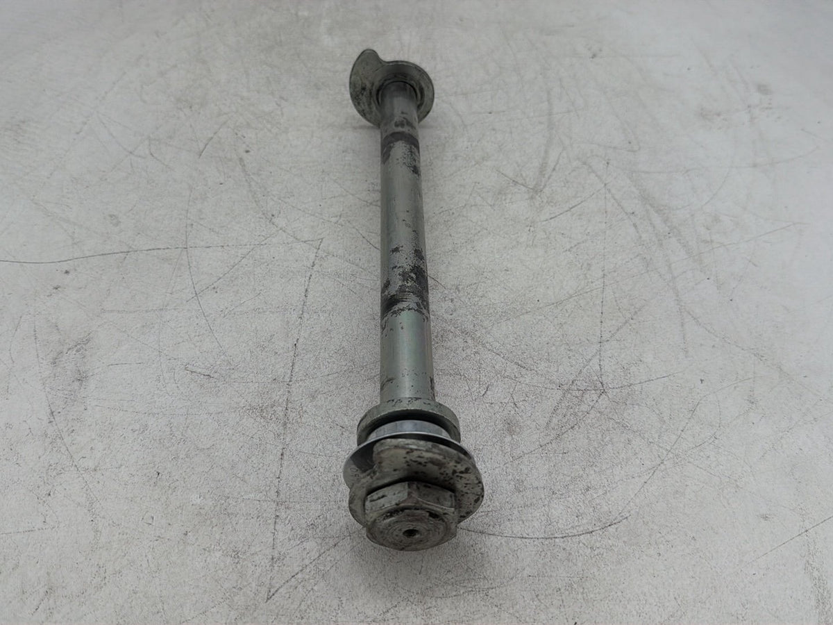 2009 Harley Road Glide Touring FLTR OEM Rear Wheel Axle Bolt Shaft