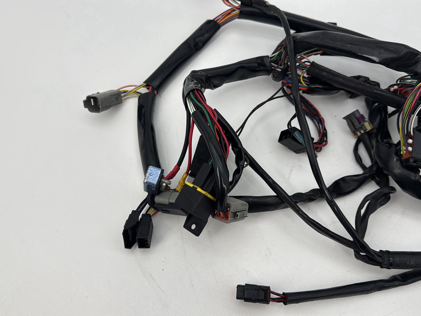 1999 - 2006 Harley-Davidson Dyna Low Rider Main Wire Wiring Harness Loom