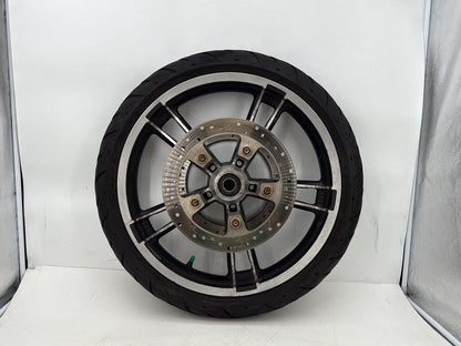 2008 Harley Electra Glide Touring Ultra FLHTCUI OEM Front Wheel Rim Tire