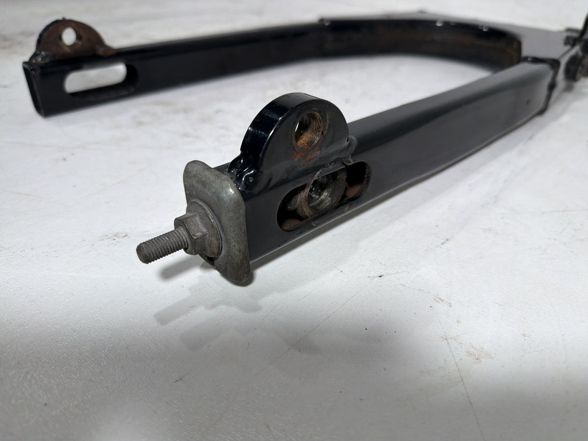 1991 Harley Sportster 883 Deluxe XLH883 OEM Rear Fork Swingarm Swing Arm
