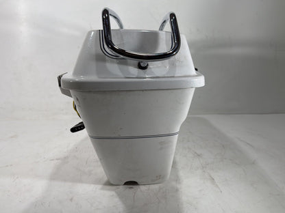 2013 Harley Electra Glide Touring Ultra FLHTCUI OEM Left 1 Saddlebag Luggage NO Key