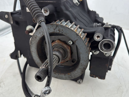 2010 Harley Dyna Fat Bob FXDF OEM 6 Speed Transmission Gearbox 13K