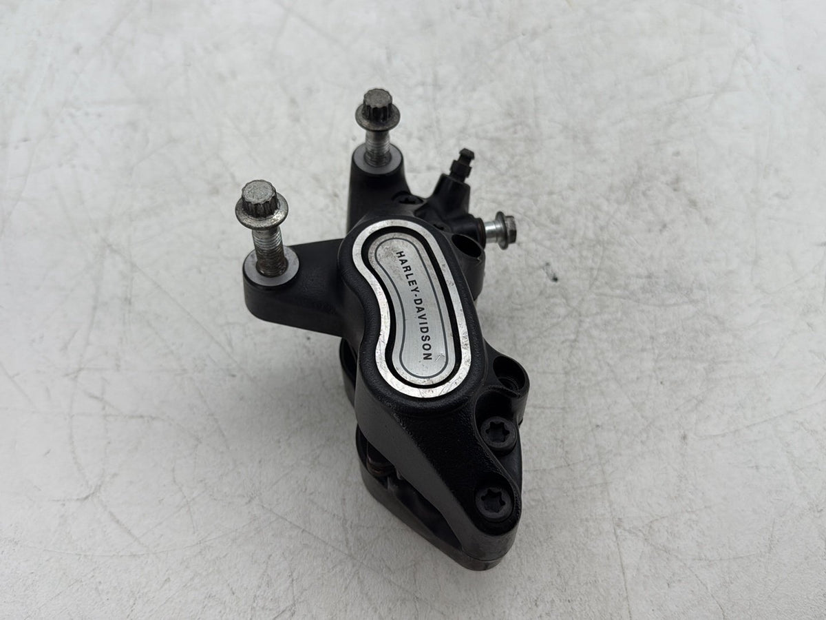 2019 Harley Softail Street Bob FXBB OEM Front Left 1 Brake Caliper