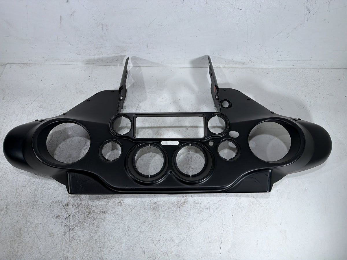 2010 Harley Street Glide Touring FLHX OEM Front Inner Batwing Fairing Cover