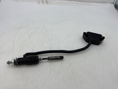 1997 Harley Softail Heritage OEM Rear Brake Line Master Cylinder Reservoir Tank