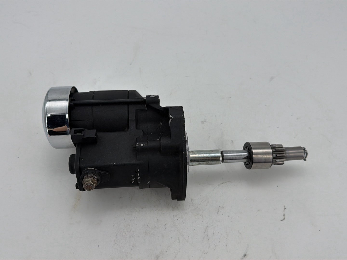 2003 Harley Road King Touring FLHRCI Classic OEM Engine Starter Motor