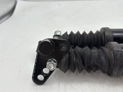2007 Harley Road King Touring FLHR OEM Rear Left Right Shock Absorbers 13"