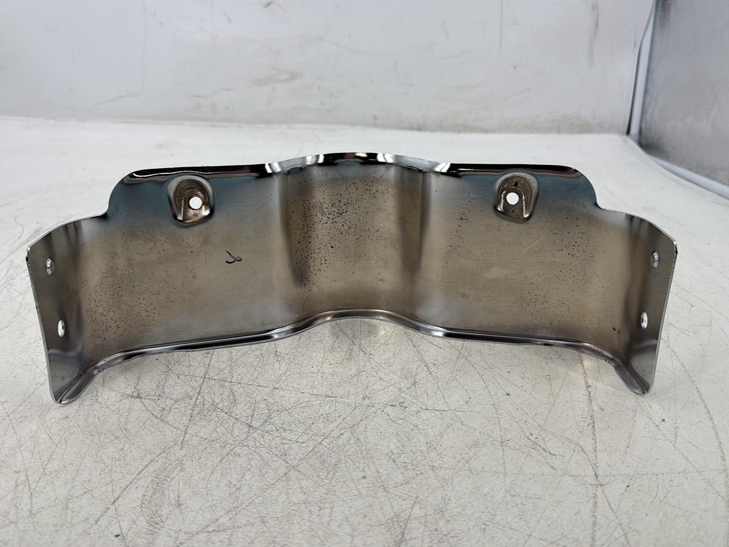 2007 Harley Touring Electra Glide Ultra OEM Front Lower Fairing Outer Skirt