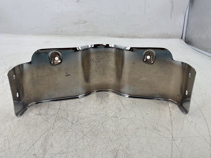 2007 Harley Touring Electra Glide Ultra OEM Front Lower Fairing Outer Skirt