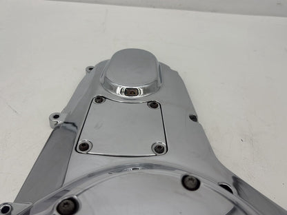 2005 Harley Touring FLHRCI Road King Classic OEM Outer Primary Clutch Cover