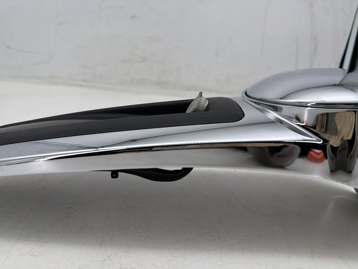 2010 Harley Electra Glide Touring Ultra OEM Fuel Gas Tank Dash Console NOKey
