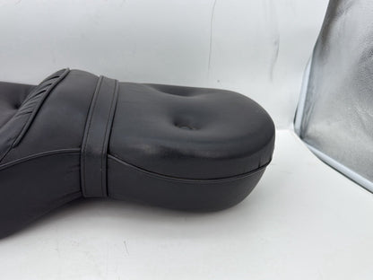 1993 Harley Sportster XLH883H Hugger 883 OEM Passenger Rider Driver Seat Saddle