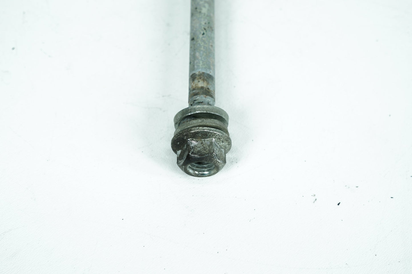 2007 - 2012 Harley-Davidson Softail Standard Engine Mount Pivot Bolt Shaft  	48093-00