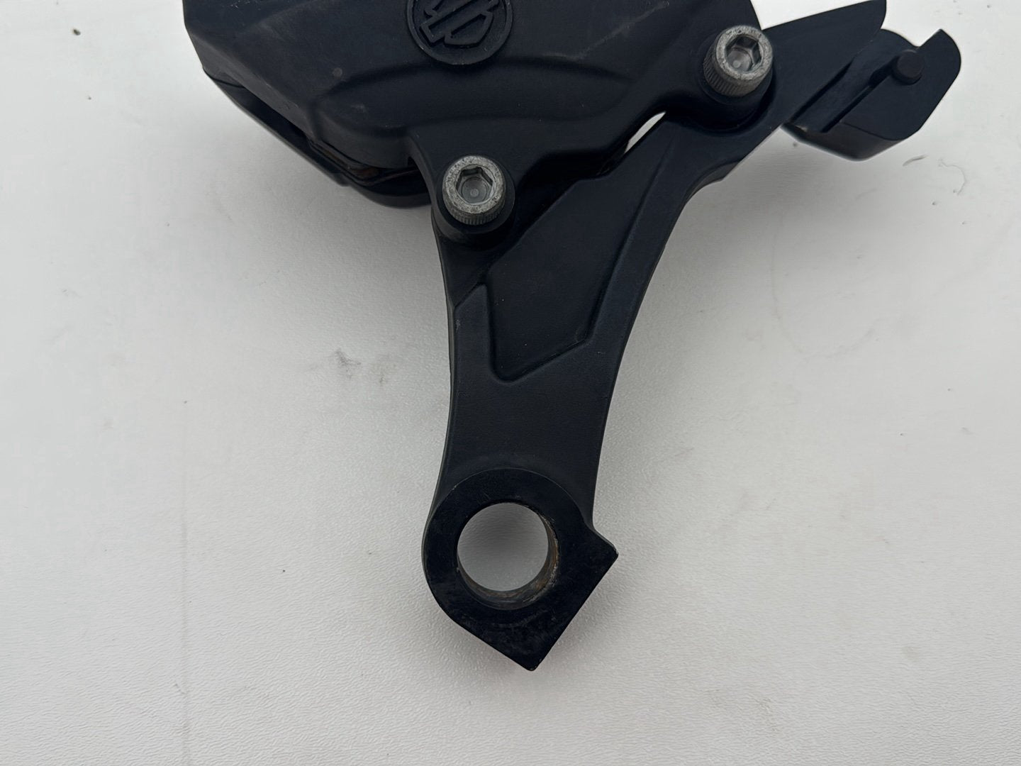 11 Harley Road King Touring FLHRC Classic OEM Rear Back Brake Caliper w/ Bracket